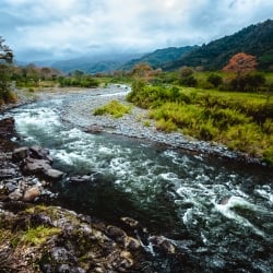 Costa Rica - El Jardin Sagrado